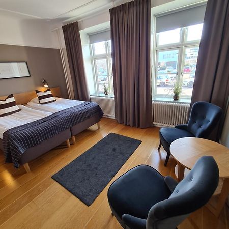 Hamnhotellet Kronan Landskrone Luaran gambar