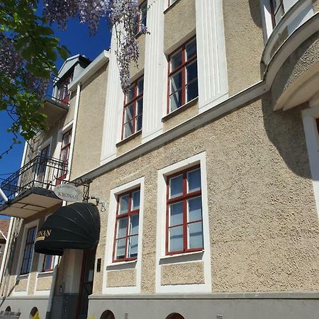 Hamnhotellet Kronan Landskrone Luaran gambar