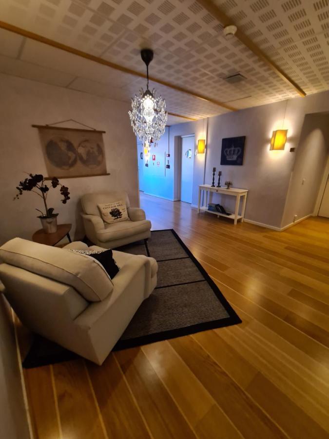 Hamnhotellet Kronan Landskrone Luaran gambar