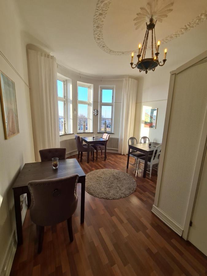 Hamnhotellet Kronan Landskrone Luaran gambar