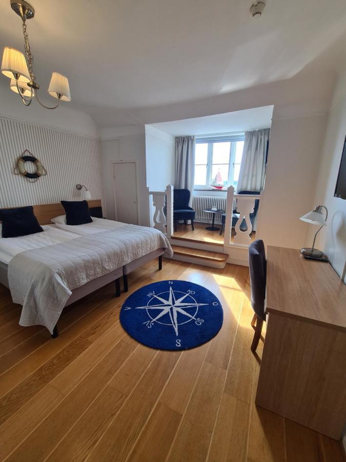 Hamnhotellet Kronan Landskrone Luaran gambar