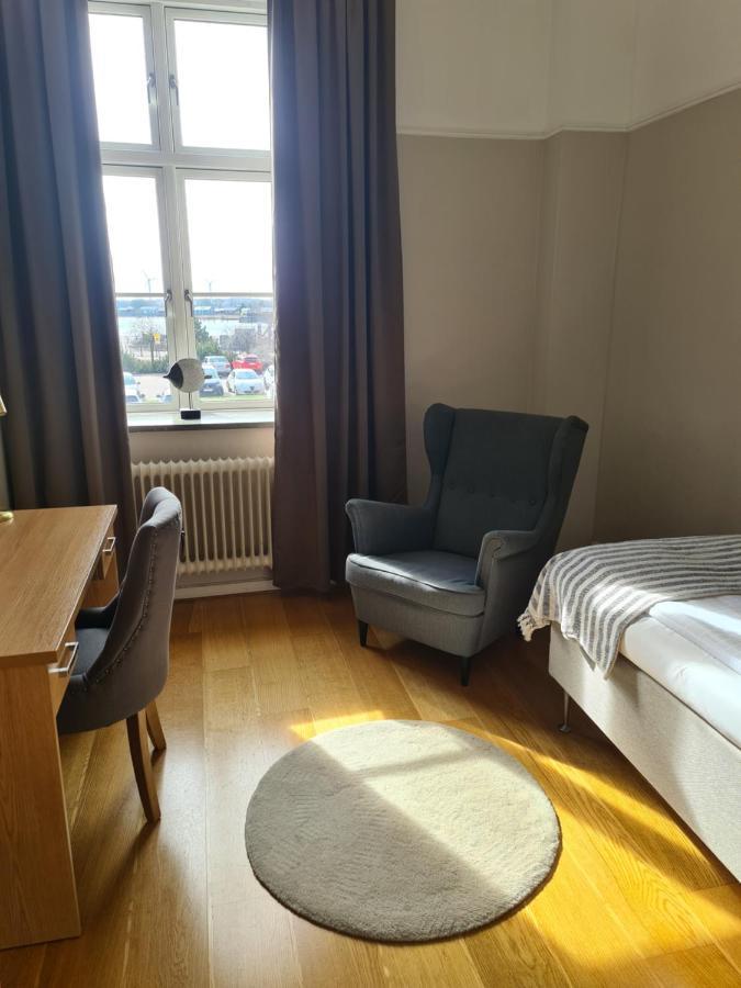 Hamnhotellet Kronan Landskrone Luaran gambar