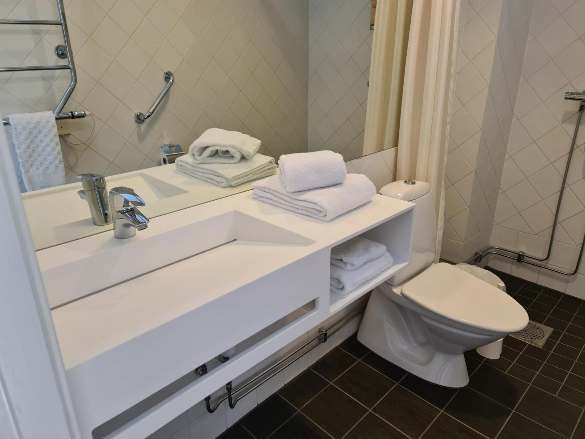 Hamnhotellet Kronan Landskrone Luaran gambar