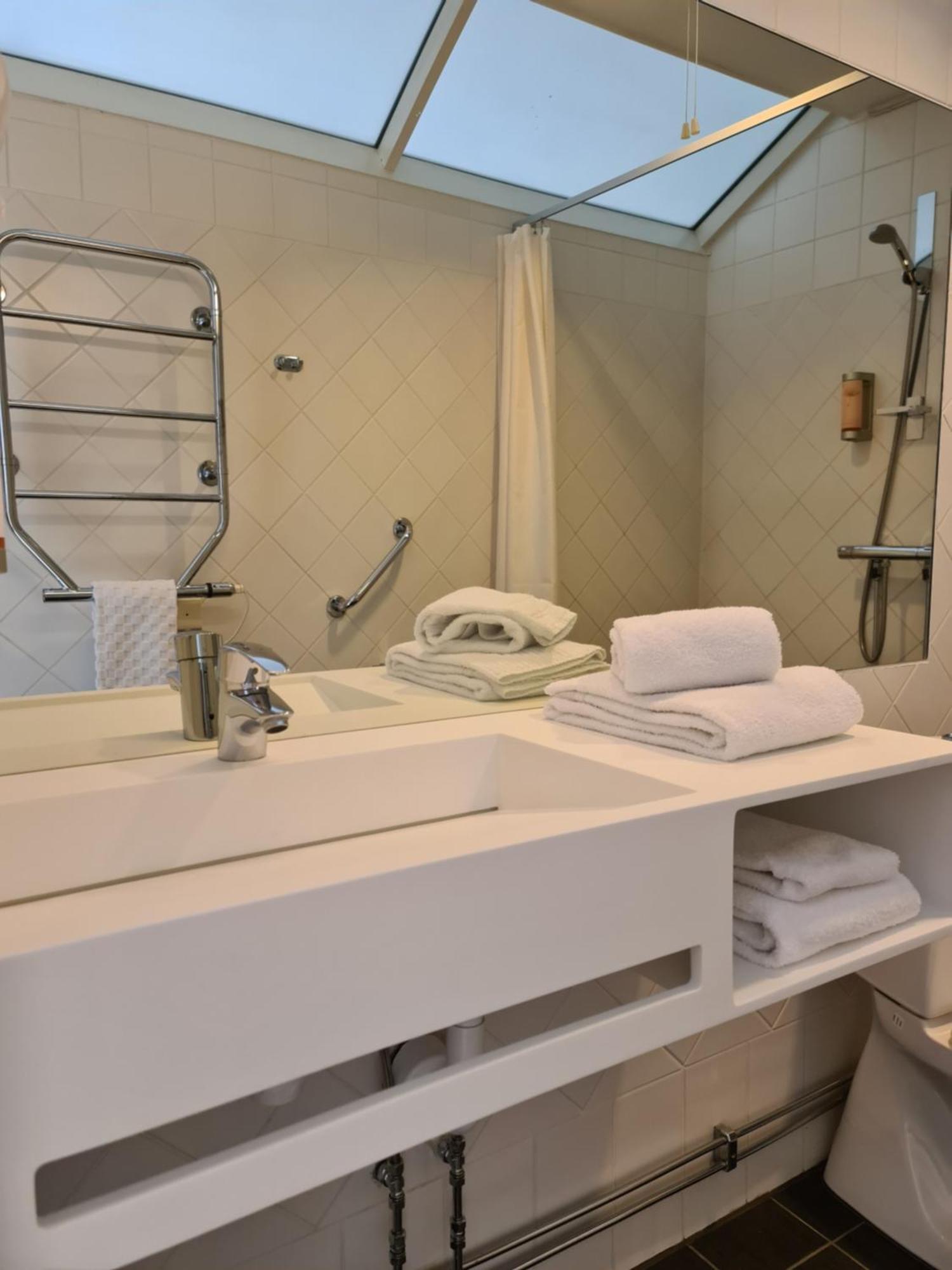 Hamnhotellet Kronan Landskrone Luaran gambar
