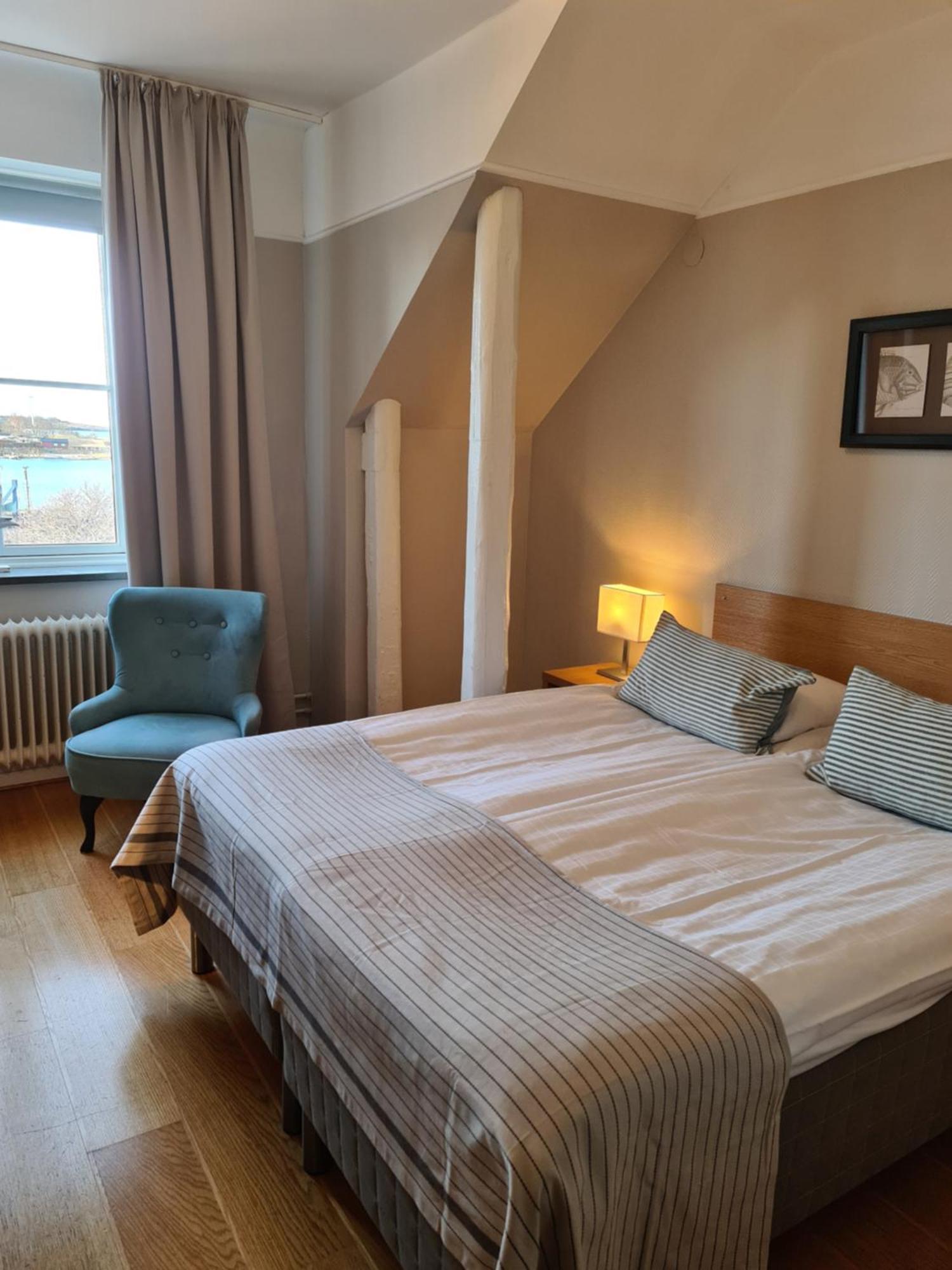 Hamnhotellet Kronan Landskrone Luaran gambar