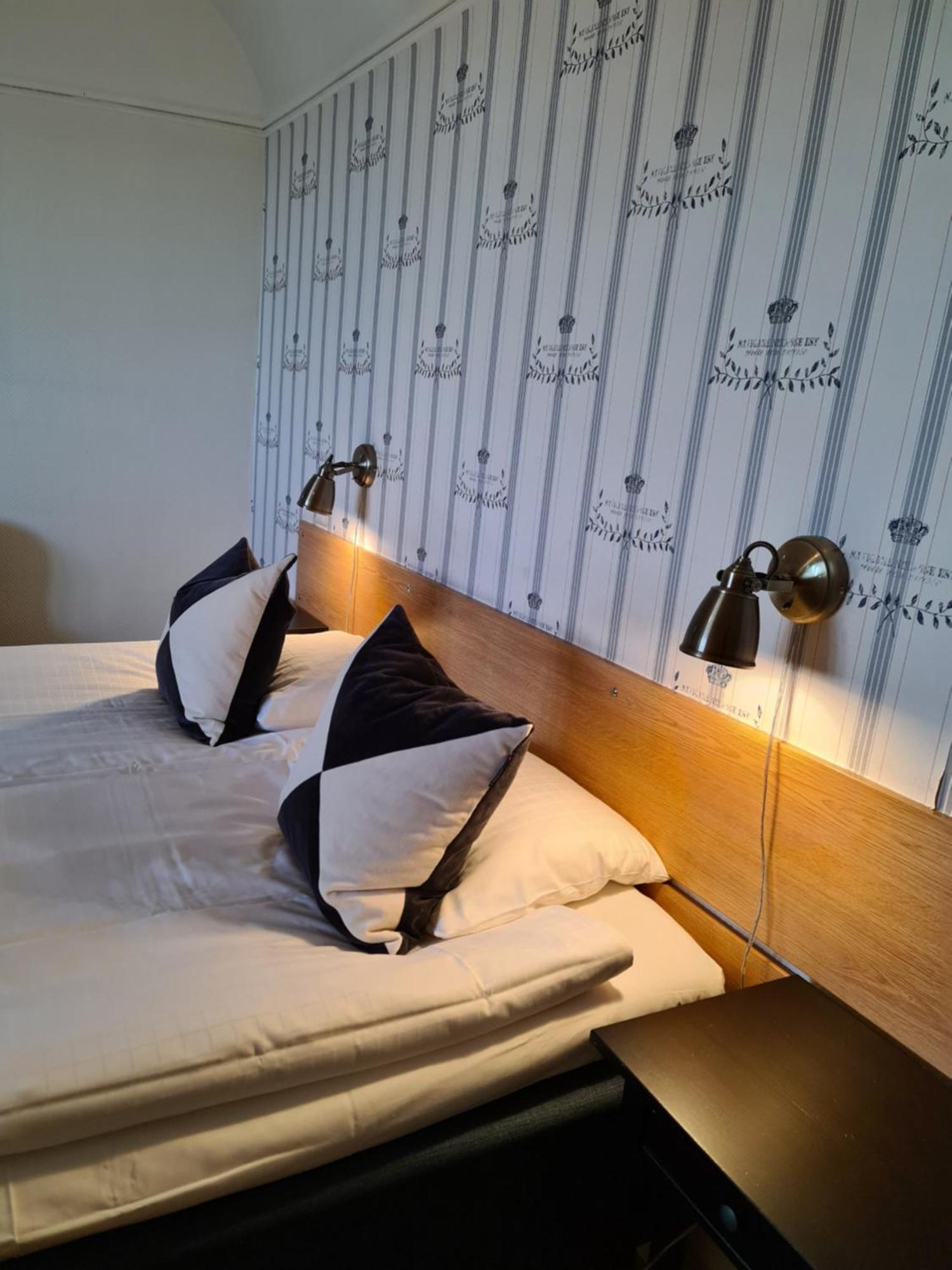 Hamnhotellet Kronan Landskrone Luaran gambar