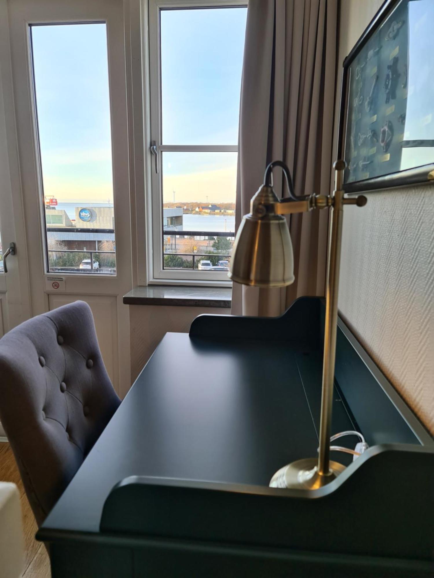 Hamnhotellet Kronan Landskrone Luaran gambar