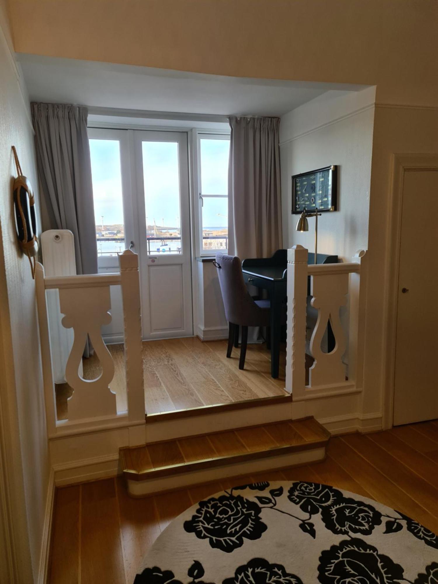 Hamnhotellet Kronan Landskrone Luaran gambar