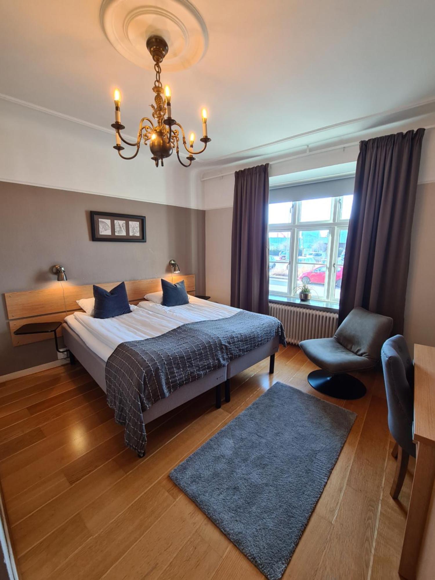 Hamnhotellet Kronan Landskrone Luaran gambar