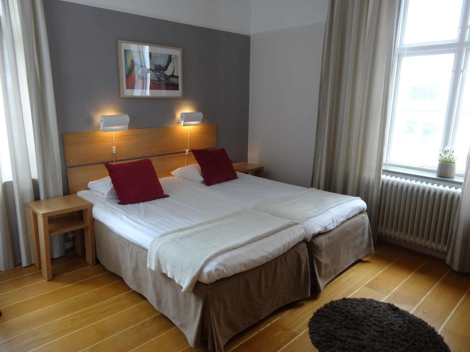 Hamnhotellet Kronan Landskrone Luaran gambar
