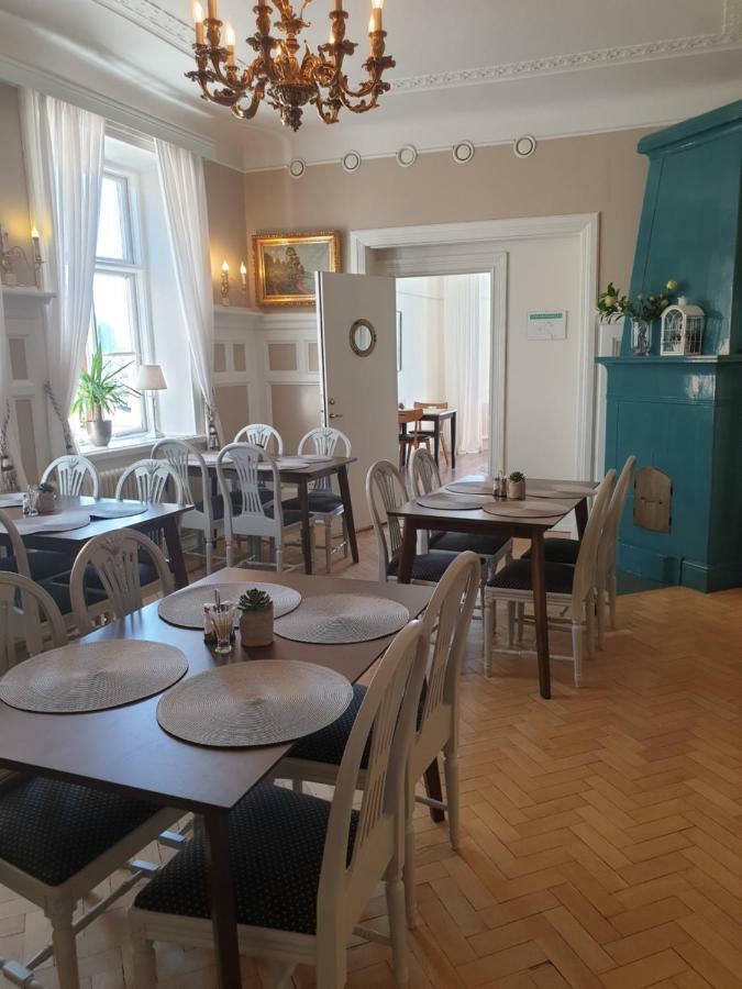 Hamnhotellet Kronan Landskrone Luaran gambar