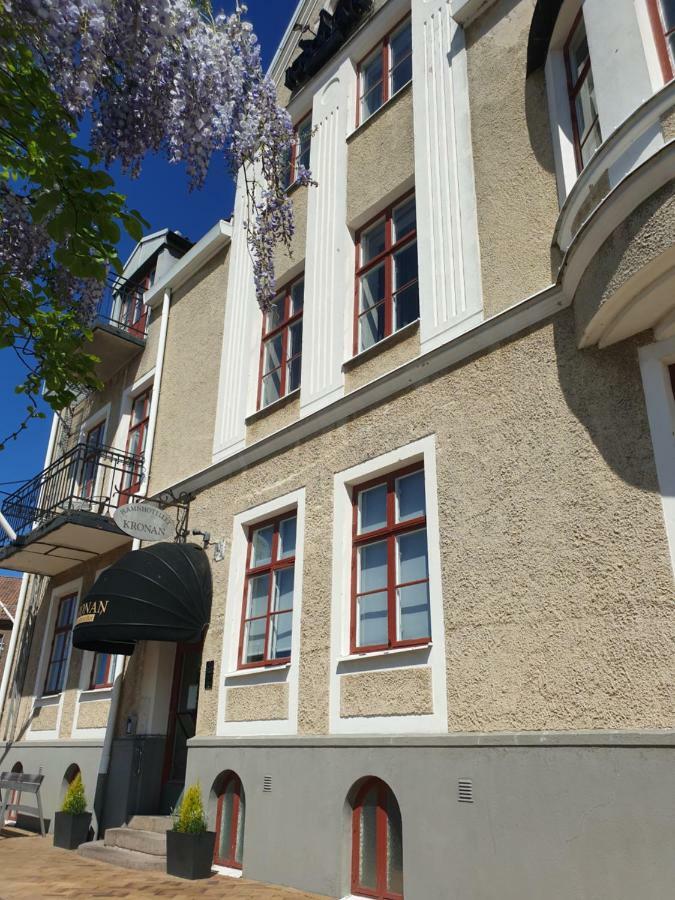 Hamnhotellet Kronan Landskrone Luaran gambar