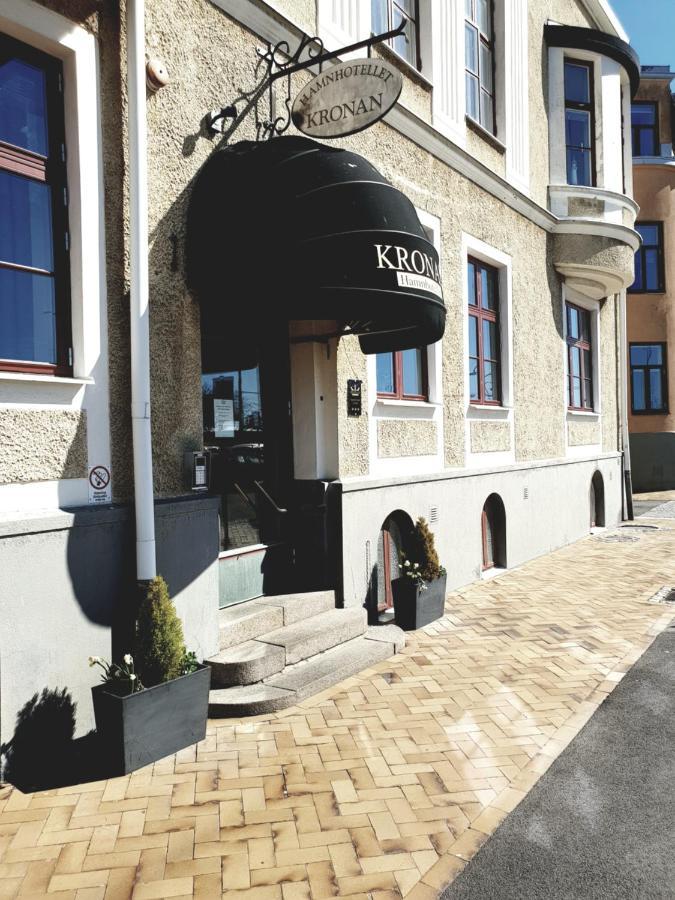 Hamnhotellet Kronan Landskrone Luaran gambar