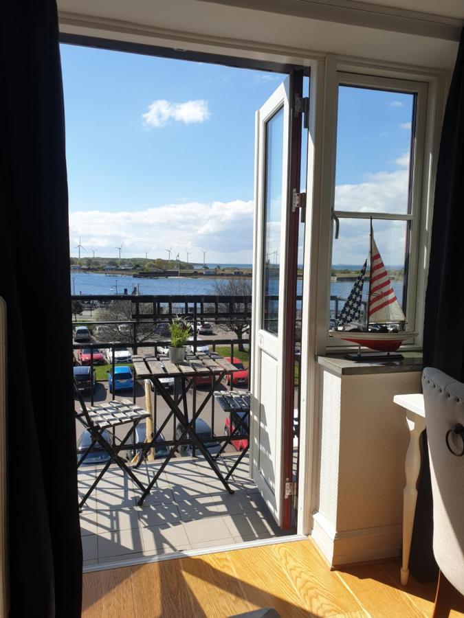 Hamnhotellet Kronan Landskrone Luaran gambar